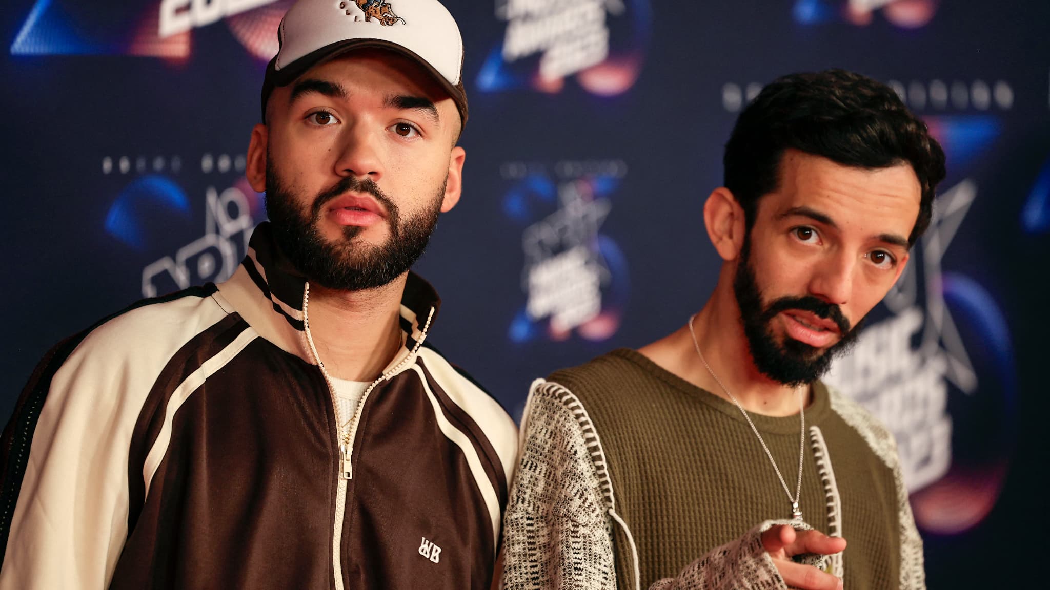 Bigflo et Oli se livrent sur leur enfance marquée par une situation familiale hors norme