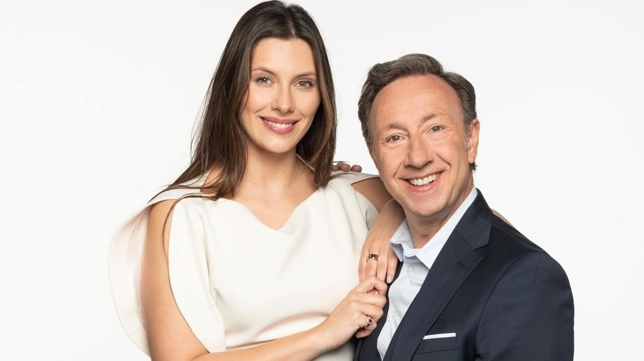 Eurovision 2026 : Camille Cerf en binôme avec Stéphane Bern…"J’espère que je vais porter bonheur"