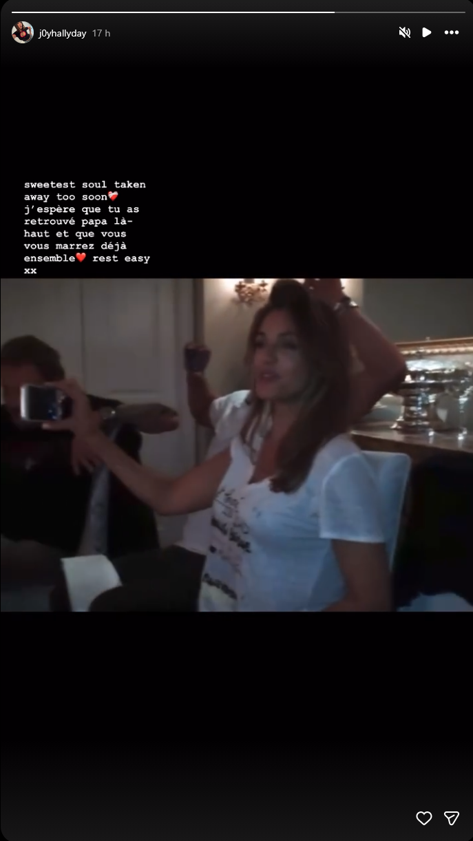 Mort de Nadia Farès : Joy Hallyday partage un bouleversant message "J’espère que tu as retrouvé Papa là-haut"