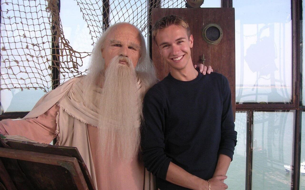 Fort Boyard : Cyril Féraud aux commandes du jeu culte de France 2