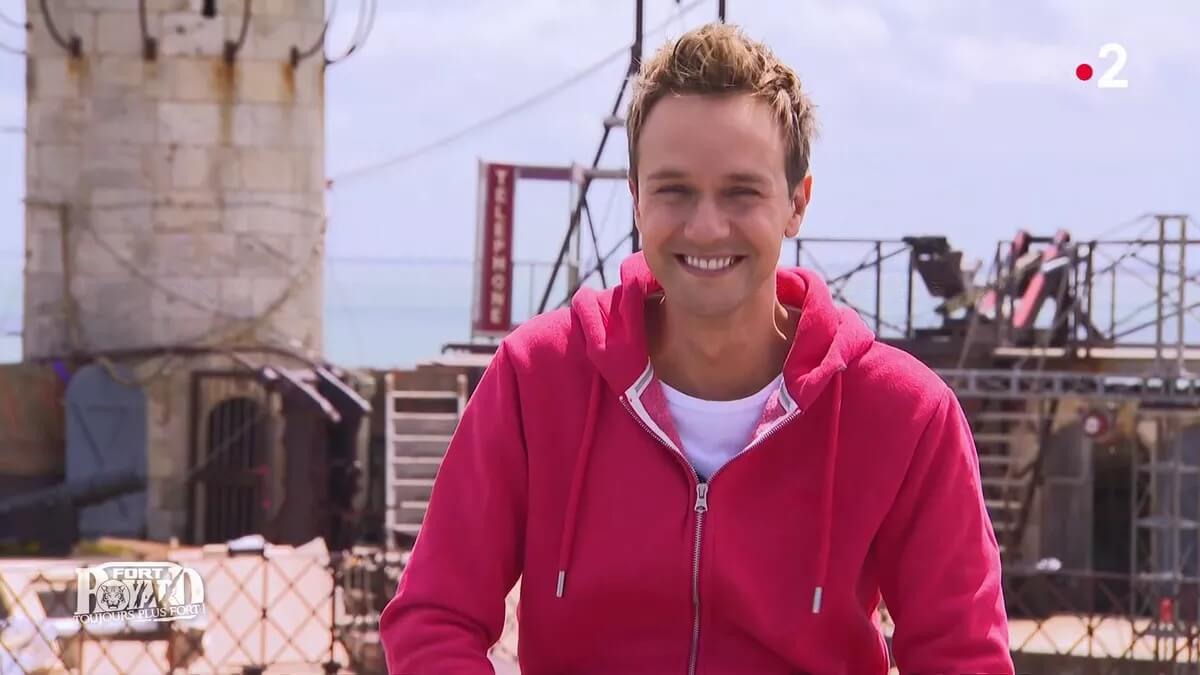 Fort Boyard : Cyril Féraud aux commandes du jeu culte de France 2