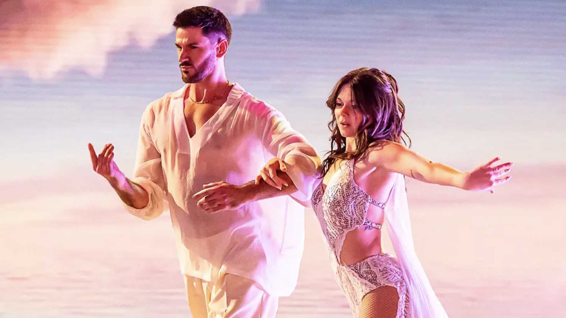 Juju Fitcats répond à ses détracteurs après sa défaite dans DALS : "Vous aimeriez que je sois en colère"