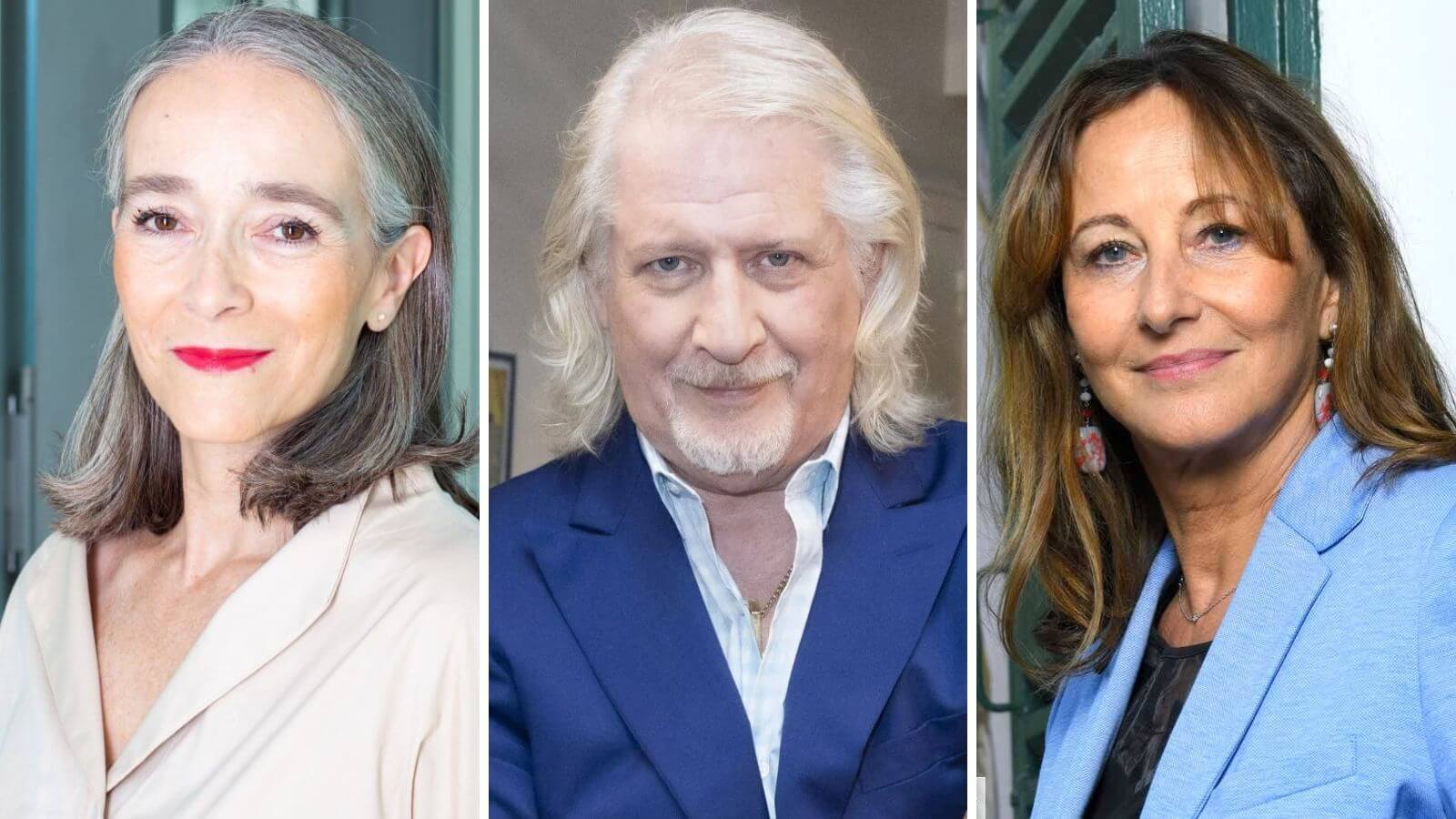 Ségolène Royal prend la défense de Delphine Ernotte face à Patrick Sébastien : "Des propos sordides…"