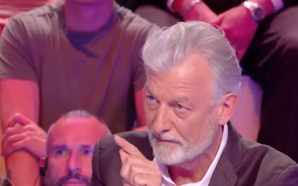 Gilles Verdez en froid avec un chroniqueur de TBT9 ? Géraldine Maillet balance… "Ils ne se parlent absolument pas"