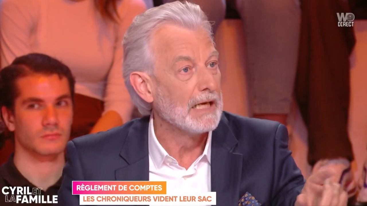 Gilles Verdez règle ses comptes sur le plateau de TBT9 : "Ce sera le dernier avertissement"