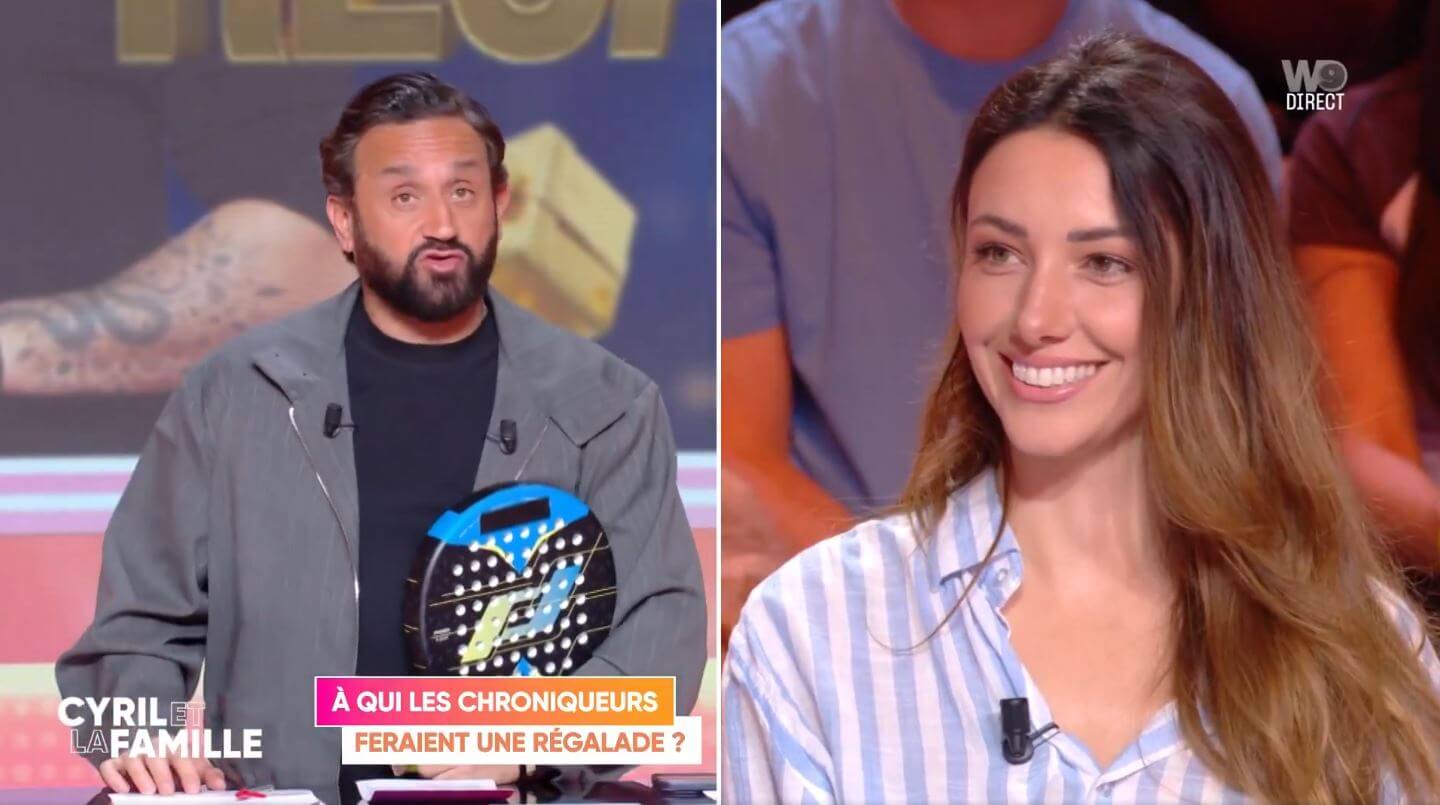 Delphine Wespiser bientôt à l’affiche d’"une fiction très connue" : Cyril Hanouna balance !
