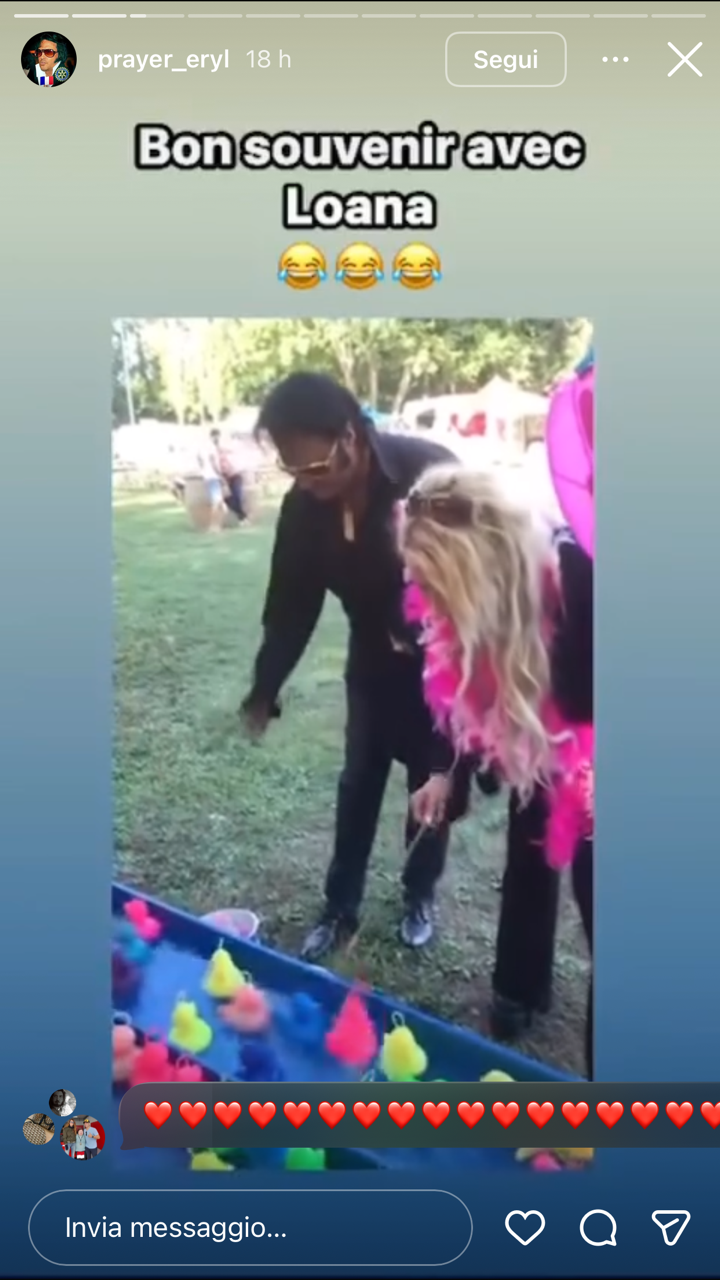 Mort de Loana Petrucciani : Eryl Prayer partage d'anciens clichés de la star de télé-réalité