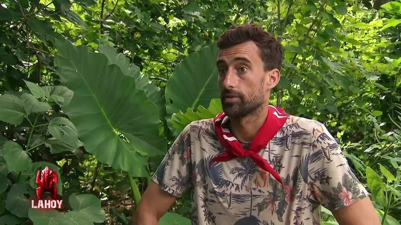 Koh-Lanta : éliminé, Johan laisse planer le doute sur son possible retour…"Je m’y accroche !"