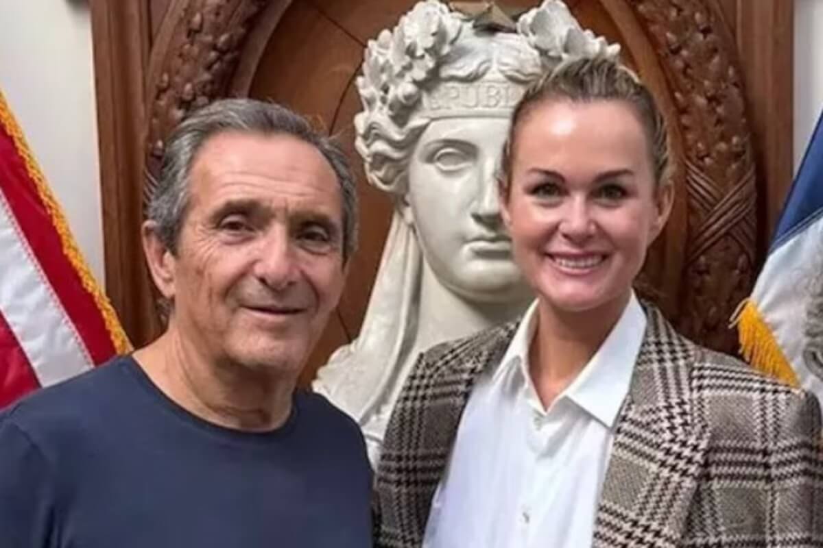 Pierre-Jean Chalençon pas tendre envers Laeticia Hallyday : "Elle aime les mecs vieux et très riches"