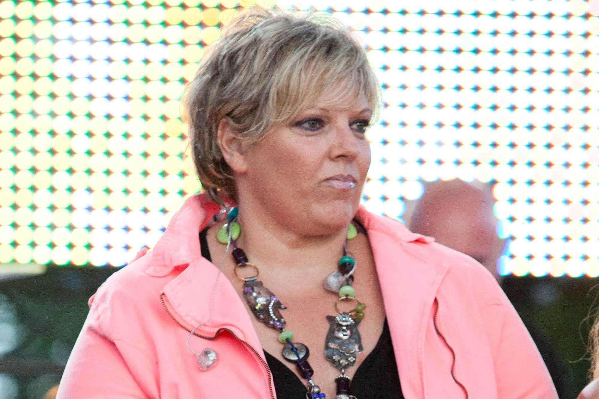 Laurence Boccolini règle ses comptes avec France Télévisions : "On te vire comme un chien !"