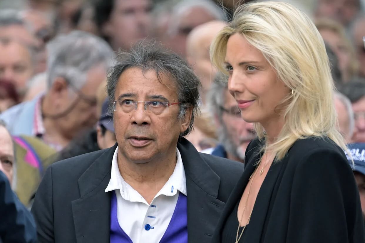 Laurent Voulzy et Isaure Le Faou amoureux : pourquoi vivent-ils séparément ?