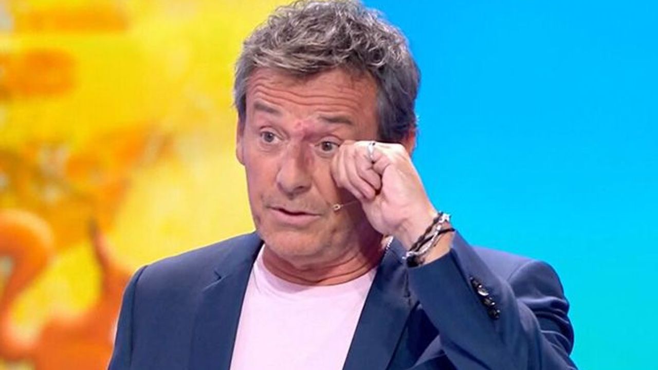 Jean-Luc Reichmann se confie sur son échange avec Johnny Hallyday : "Ça le rendait heureux"