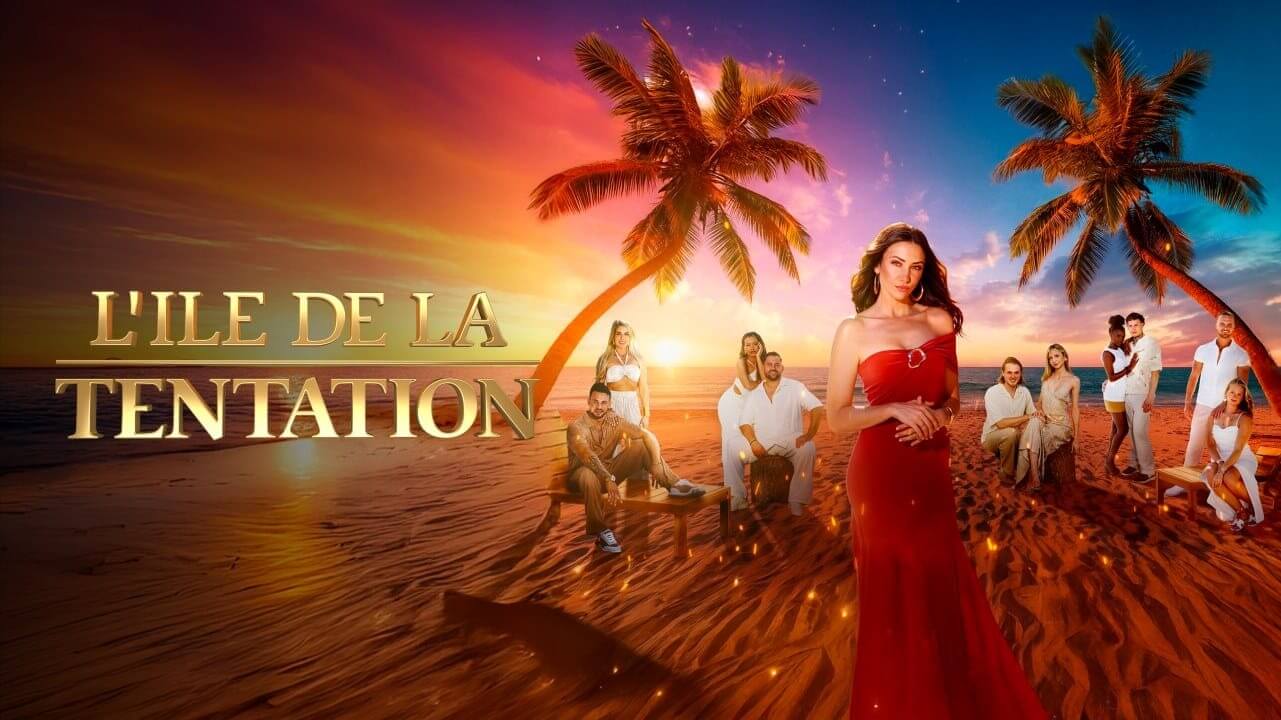L’île de la tentation 2026 : M6 dévoile la date de diffusion de l’ultime épisode !