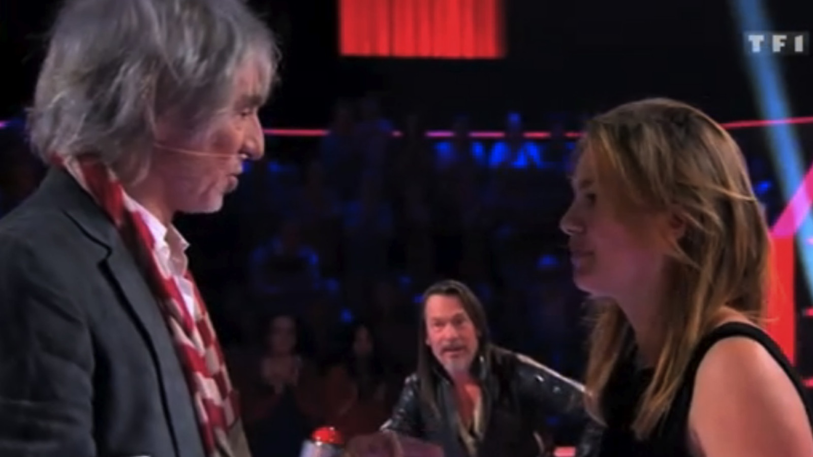 Louis Bertignac évoque Louane : une carrière qu’il n’imaginait pas ainsi...