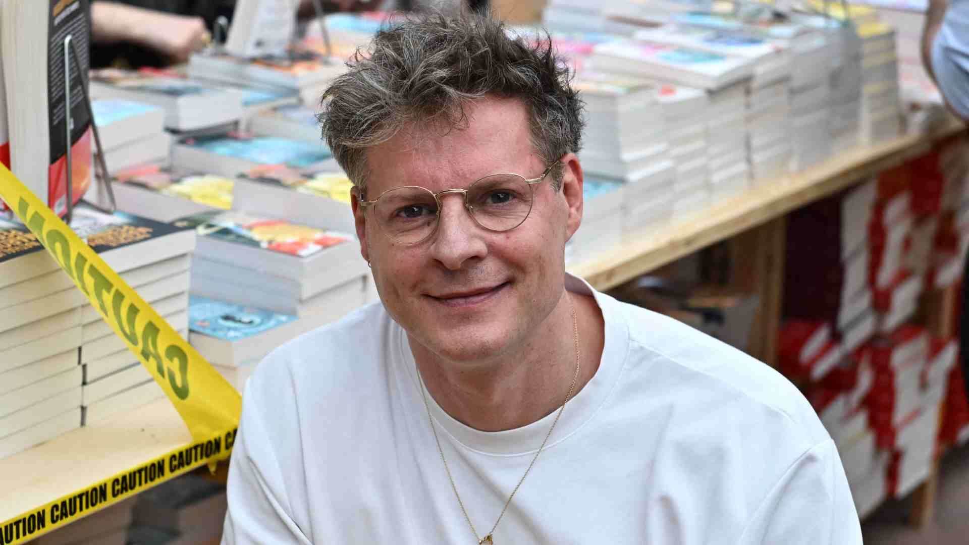 Matthieu Delormeau cash sur sa consommation excessive de drogues : "J'étais au bord de l'overdose"