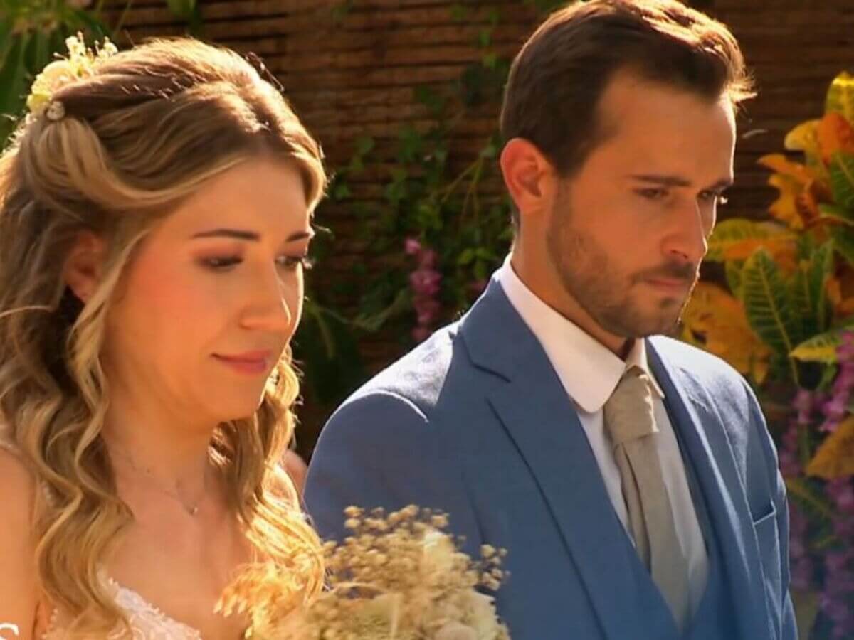 Mariés au premier regard : Mélanie s'explique avec Antoine... Cette séquence qui n'a pas été dévoilée