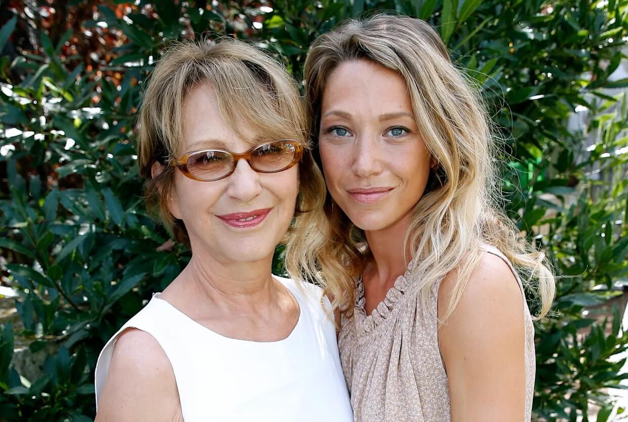 Mort de Nathalie Baye : Laura Smet "courageuse, Dominique Besnehard fait des confidences