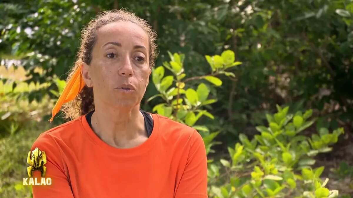 Nora (koh-Lanta) révèle pourquoi elle a menti sur son âge…"Je n'ai pas de problème avec mais…"