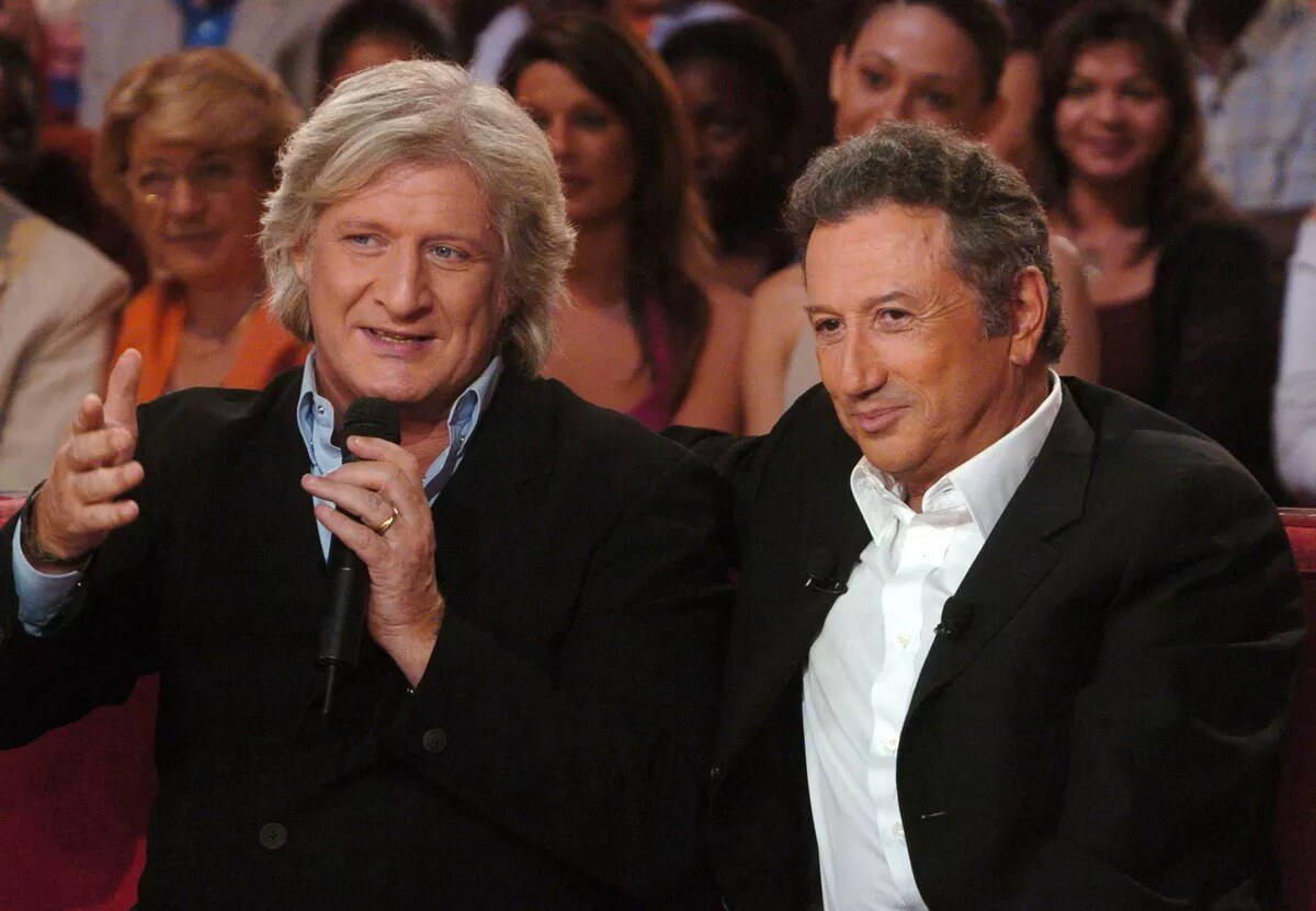 Michel Drucker réagit au titre sulfureux "Delphine" de Patrick Sébastien : "Il aurait pu s'abstenir…"