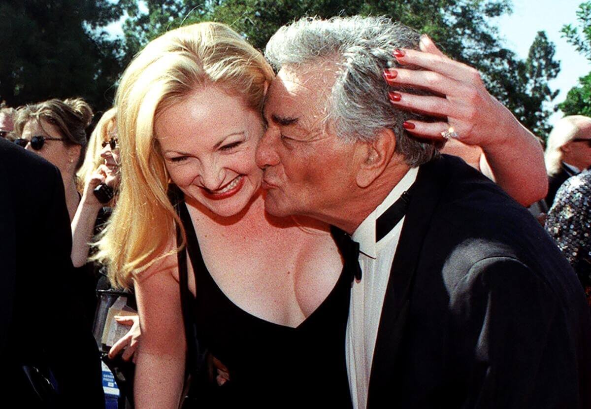 Peter Falk, star de Columbo : sa fille Jacqueline Falk a mis fin à ses jours à l’âge de 60 ans