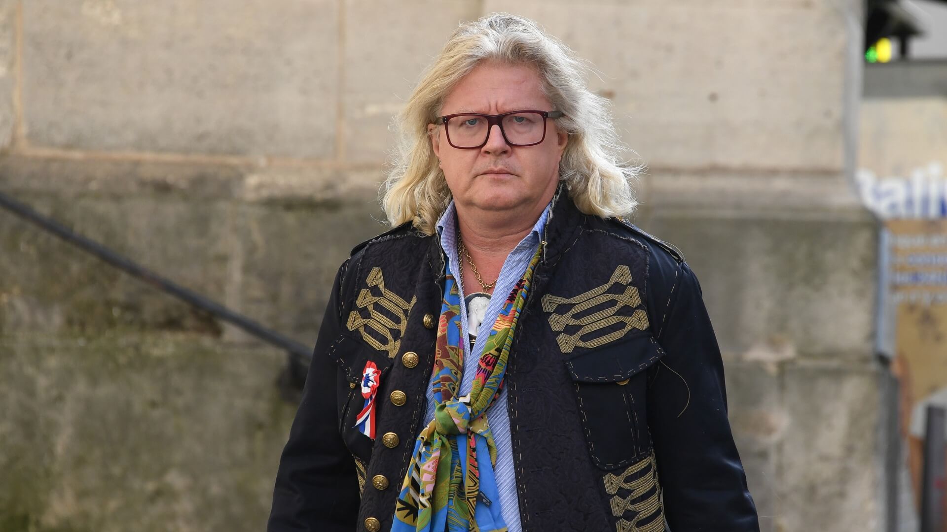 Pierre-Jean Chalençon pas tendre envers Laeticia Hallyday : "Elle aime les mecs vieux et très riches"