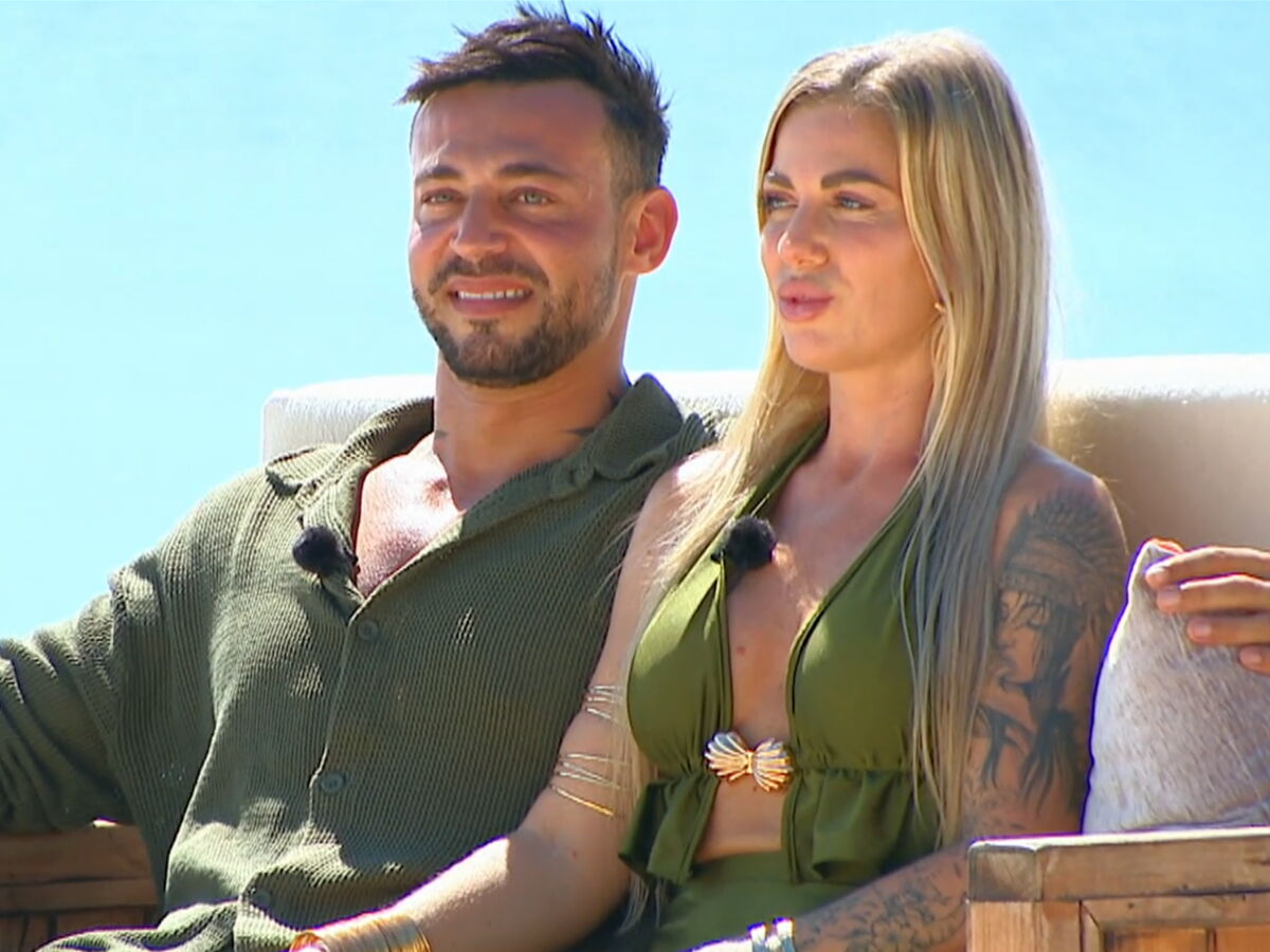 Rémi (L'Île de la Tentation) : séparé de Virginie, il évoque une ex "toxique"