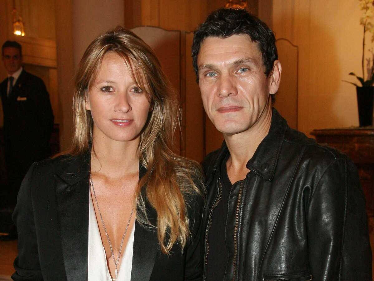 Sarah Poniatowski se livre sur ses liens avec son ex-mari Marc Lavoine : "Ce serait triste…"