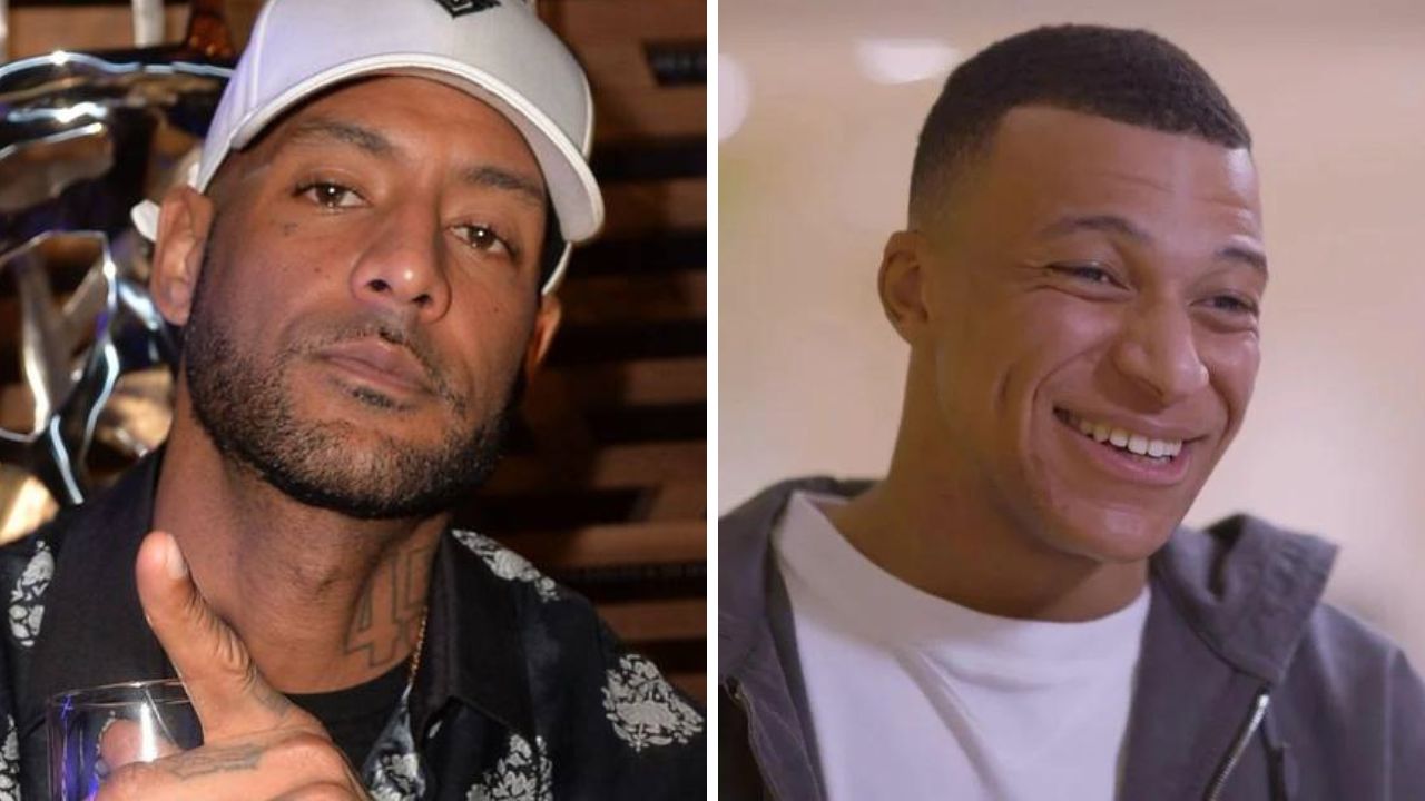 " Haut comme trois pommes… " Booba se paie Kylian Mbappé après la défaite du Real Madrid