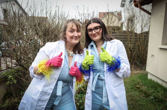 C'est du propre : l'une des animatrices ancienne prétendante d'un agriculteur de L'amour est dans le pré