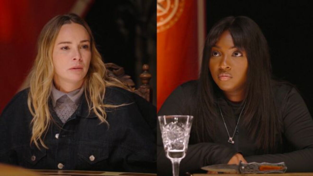 "Ça m'a rendu folle" : Cindy Poumeyrol revient sur ses échanges tendus avec Fatou Guinea dans Les Traîtres