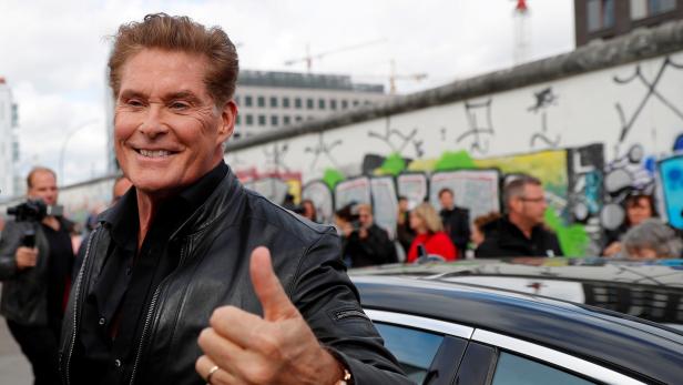 David Hasselhoff : la star d'Alerte à Malibu méconnaissable après sa dernière apparition en fauteuil roulant