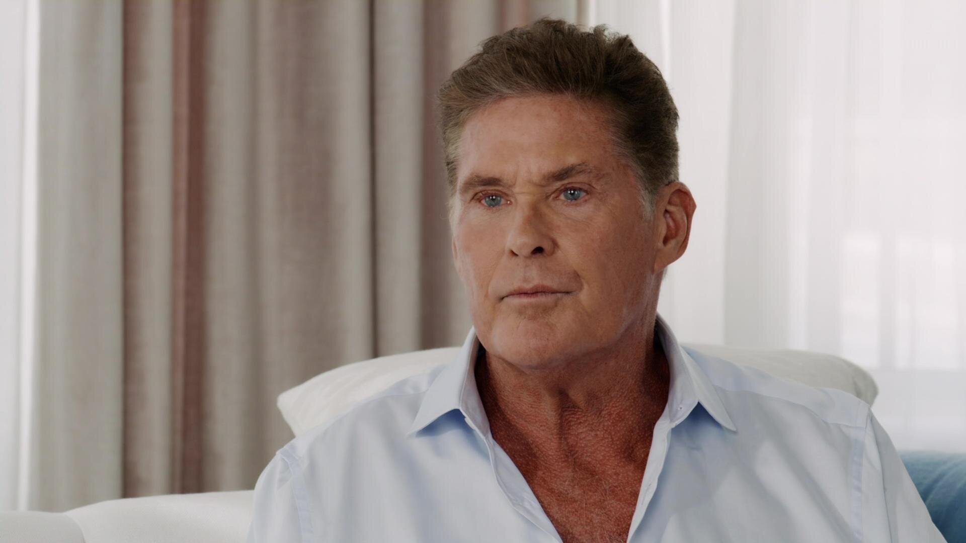 David Hasselhoff : la star d'Alerte à Malibu méconnaissable après sa dernière apparition en fauteuil roulant