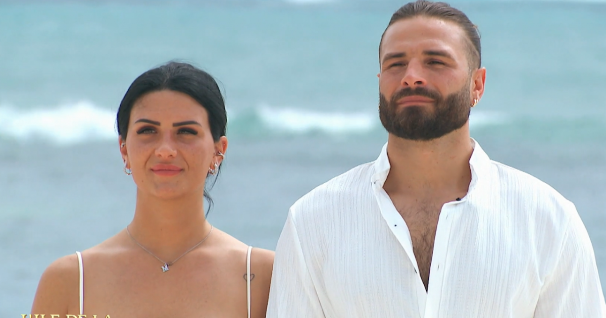 L’Île de la Tentation : trompée par Maxime, Estelle reçoit le soutien des internautes ! "Tu mérites mieux"