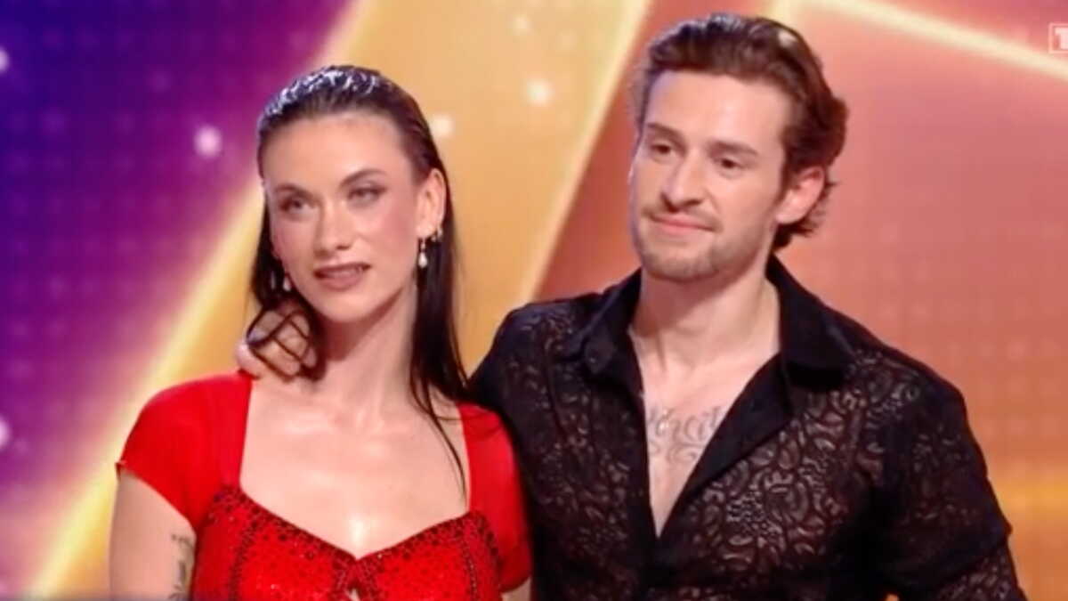 Danse avec les stars : Maghla dévoile le surprenant message envoyé par Adrien Caby après leur élimination