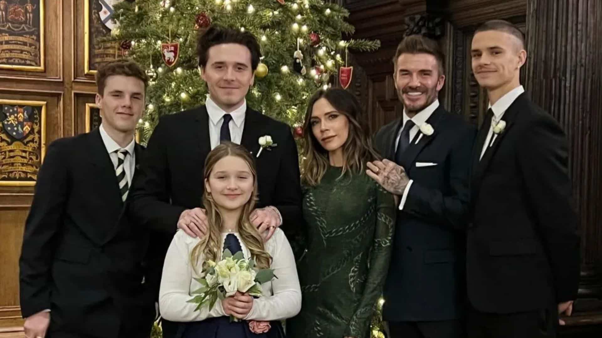 Victoria Beckham brouillée avec son fils Brooklyn : elle brise le silence pour la première fois