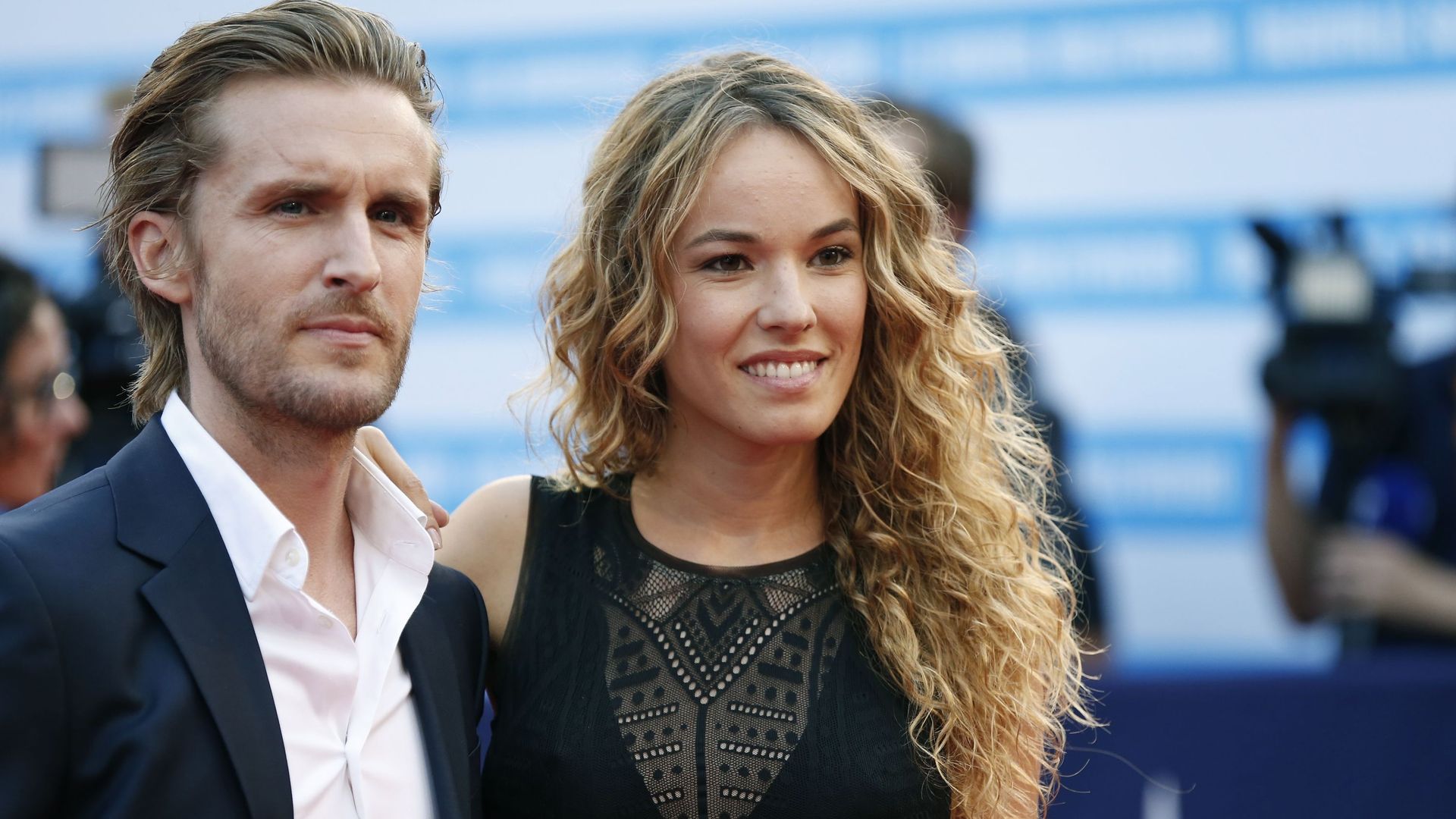 Philippe Lacheau explique pourquoi il n’est pas en couple avec Élodie Fontan dans tous ses films