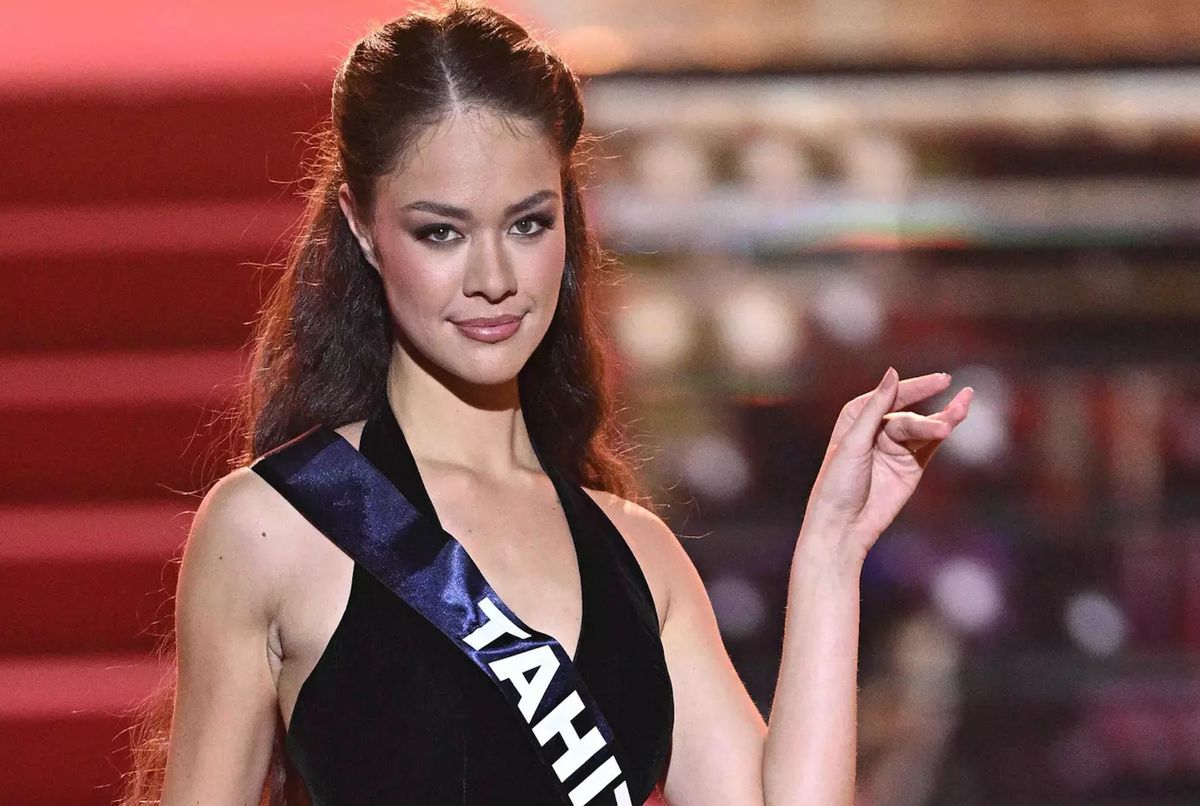 Miss France 2026 : Hinaupoko Devèze sous le feu des critiques après son cliché avec un membre du RN