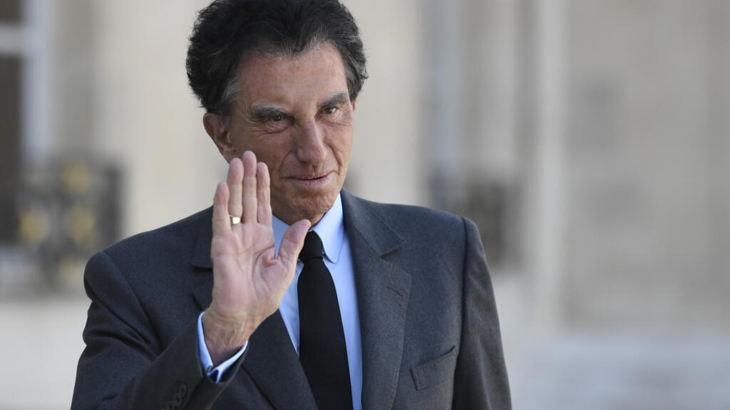 Jack Lang cité dans l'affaire Jeffrey Epstein ? "Qu'on me juge sur mes actions !"