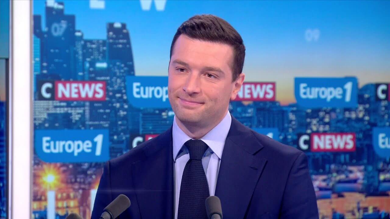 Jordan Bardella et Maria Carolina de Bourbon-Siciles en couple : "C’est du sérieux"