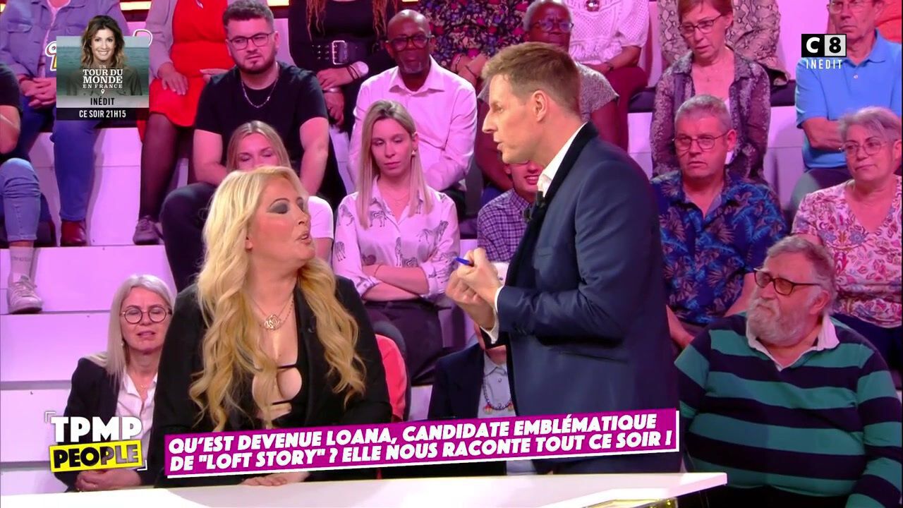 "Les autres n’en avaient rien à foutre" : Eryl Prayer revient sur le geste de Matthieu Delormeau envers Loana