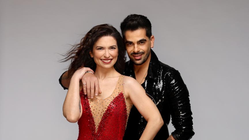 Danse avec les stars : Lucie Bernadoni adresse un affectueux message à Christophe Licata