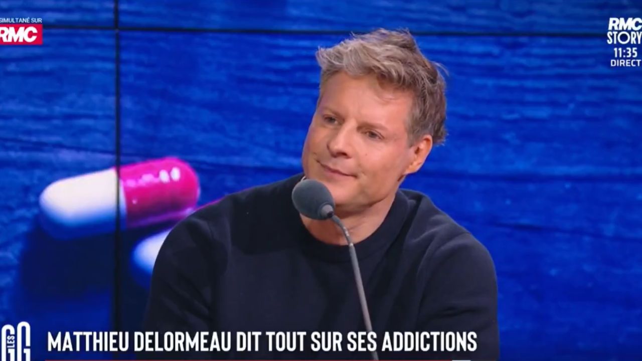 "La famille me manque" : Matthieu Delormeau adresse un message bouleversant à son père