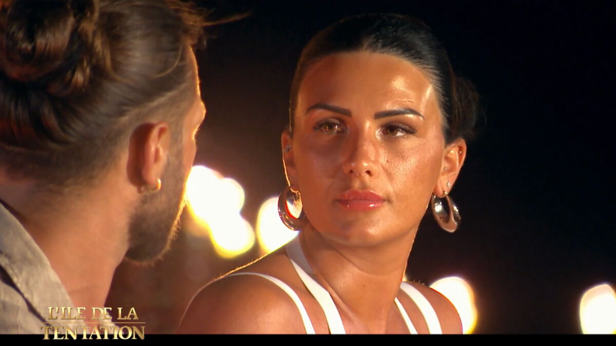 L'Île de la Tentation : Estelle a rompu avec Maxime ! "J'ai été manipulée"