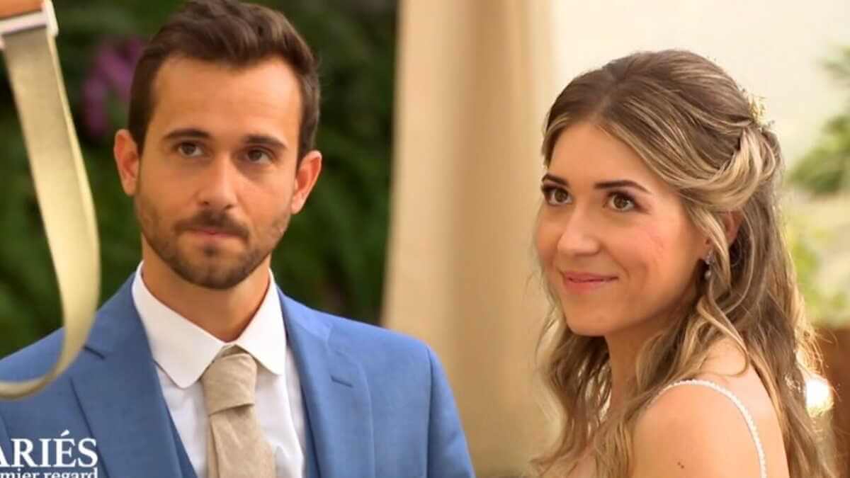 "J’aurais aimé..." : Mélanie (Mariés au premier regard) cash sur sa nuit de noces avec Antoine