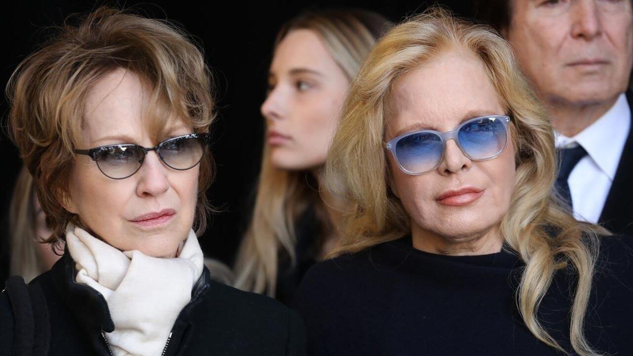 Mort de Nathalie Baye : "Toujours sous le choc", Sylvie Vartan sort du silence