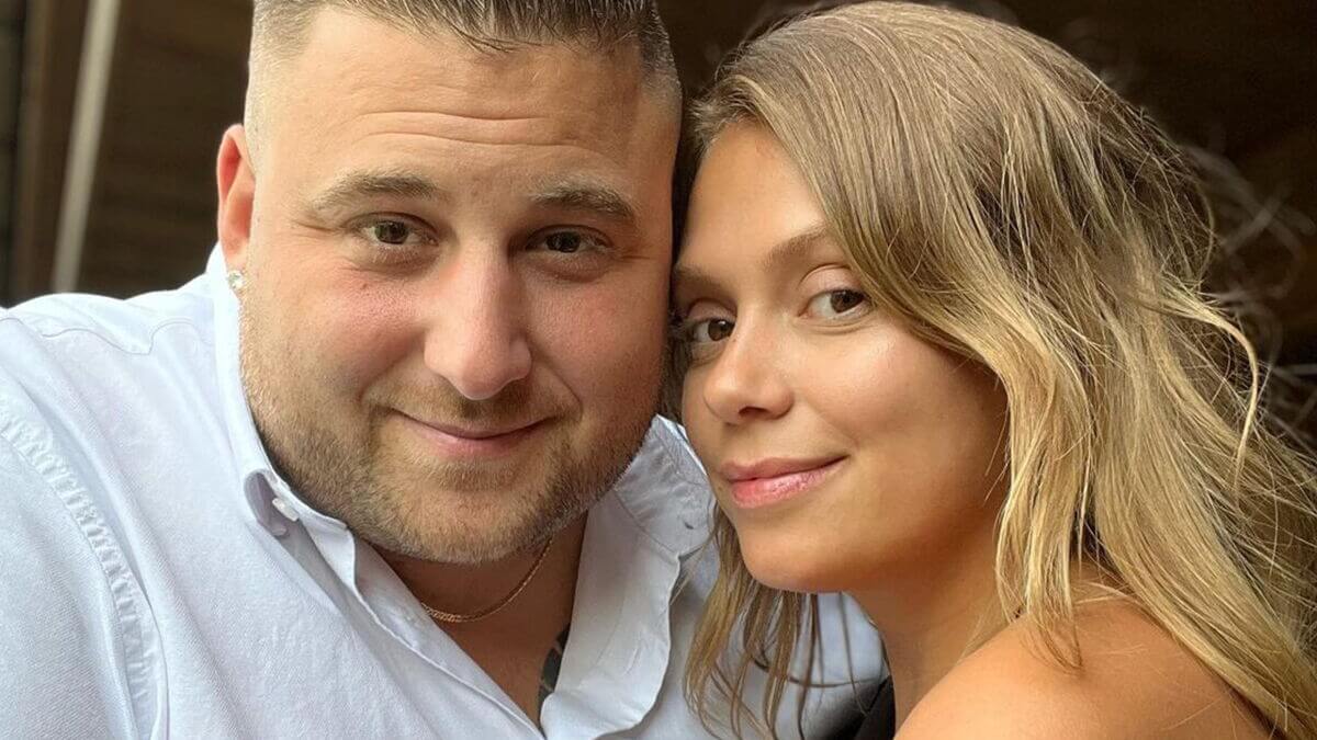 Nico Capone : sa femme Daniela lui fait une belle déclaration pour une occasion spéciale... "On a décidé de se battre..."