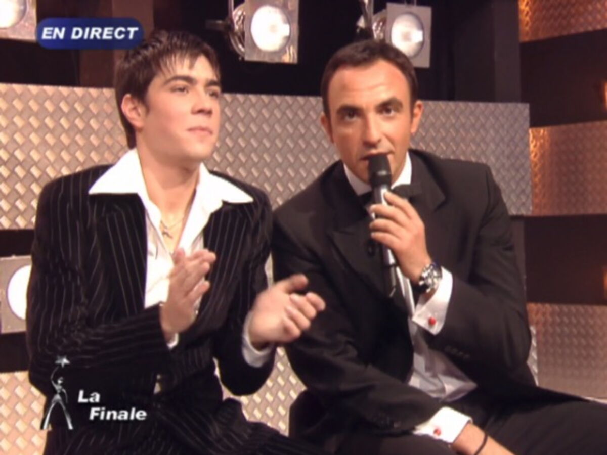 Nikos Aliagas, ému en évoquant Grégory Lemarchal qui "n'a jamais vieilli"