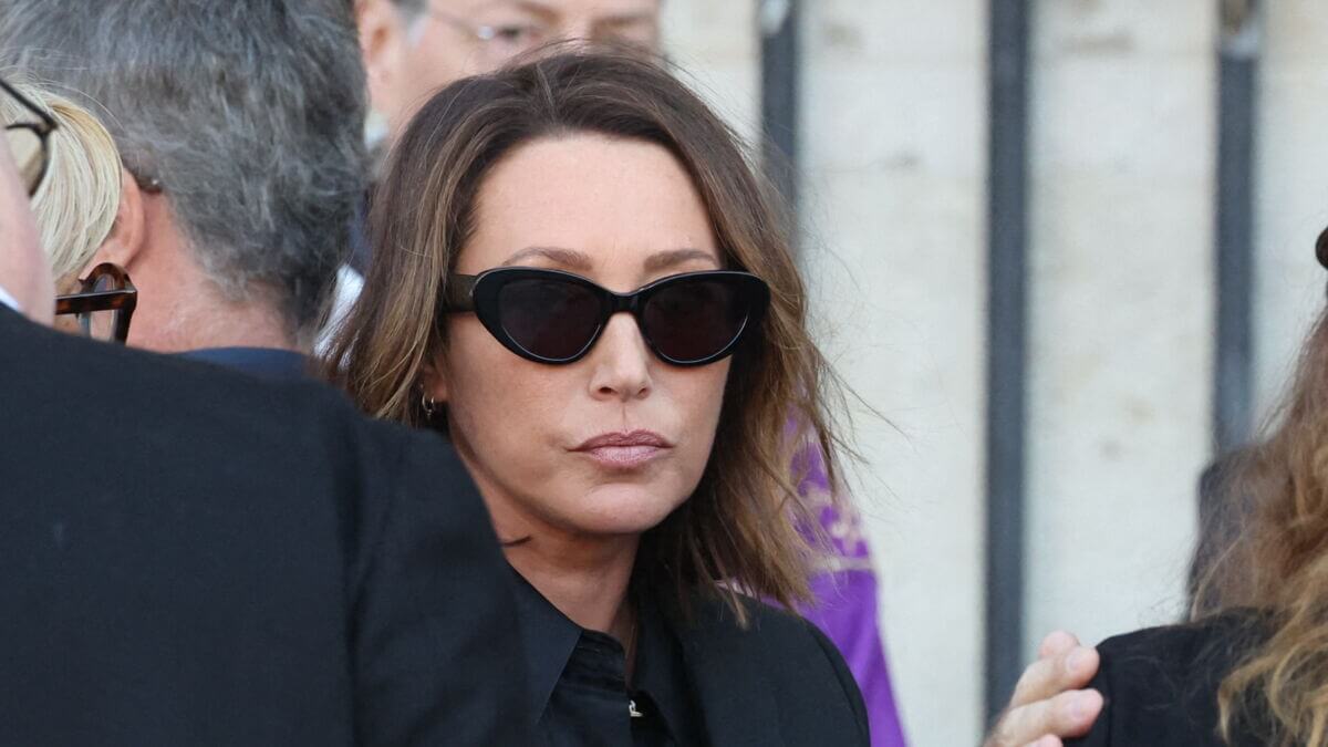 Obsèques de Nathalie Baye : les mots bouleversants de Laura Smet… "C’était une mère fabuleuse"