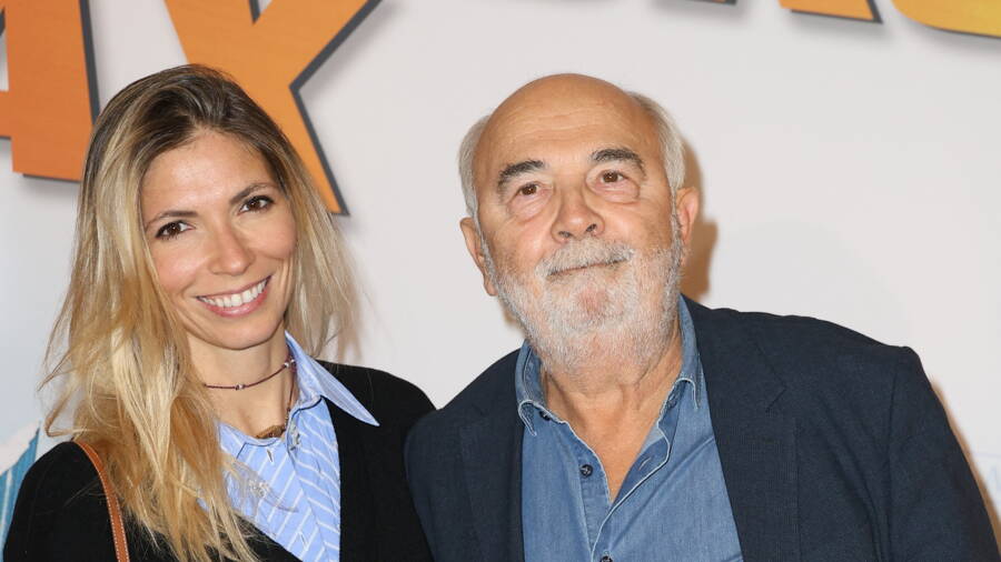 Gérard Jugnot en couple avec Patricia Campi : qui est celle qui fait battre son cœur ?
