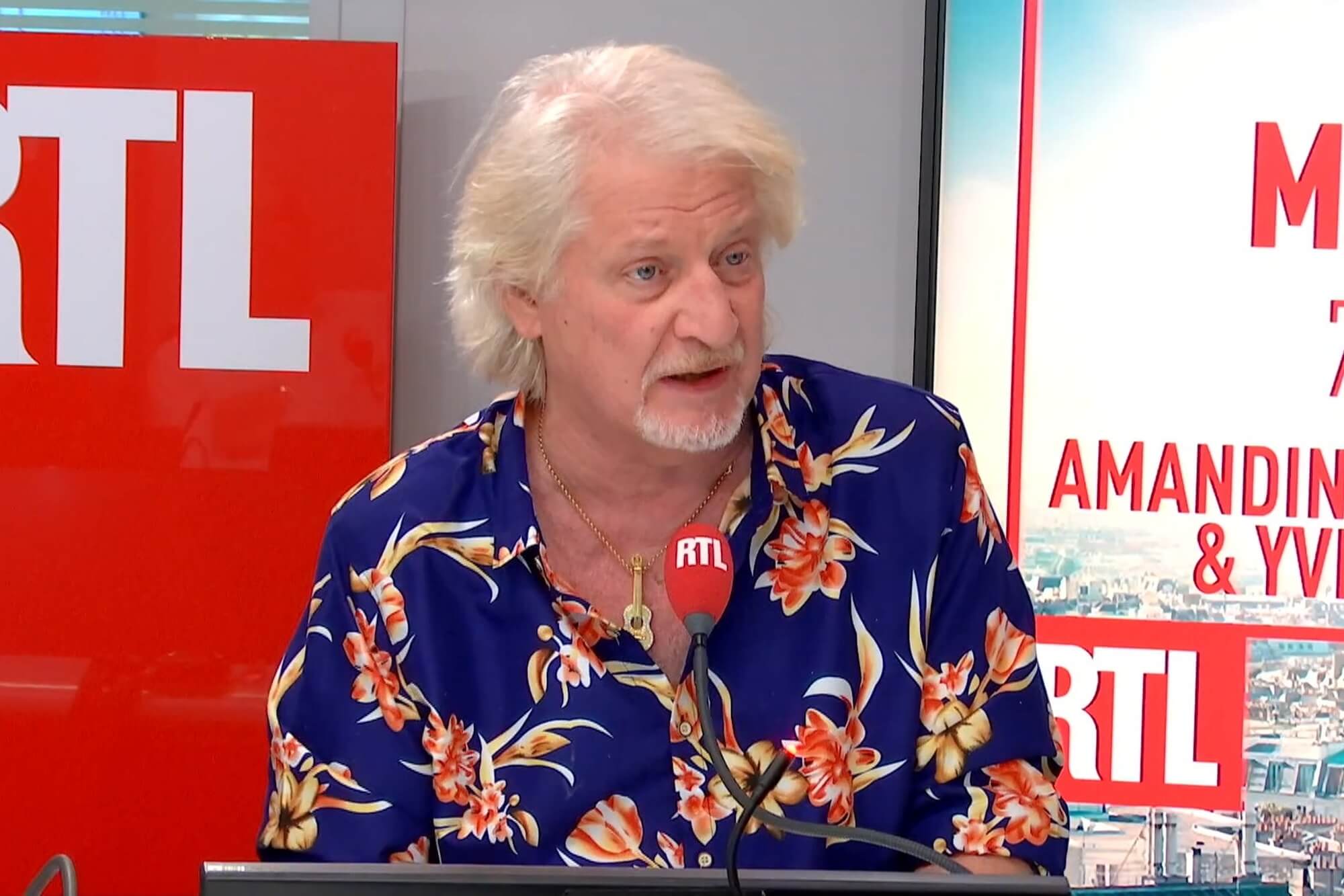 "Si t’avais connu…" : la chanson de Patrick Sébastien sur Delphine Ernotte choque la Toile